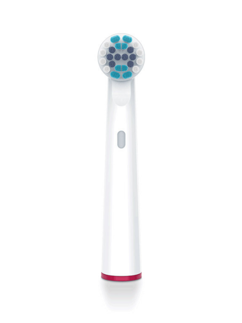 Spare Brush Heads Clean 4pcs