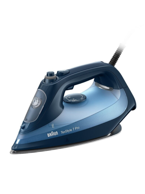 Braun TexStyle 7 Pro Steam Iron SI 7160
