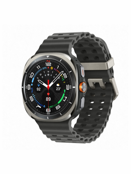 Samsung Galaxy Watch Ultra 47mm (2025) – Titanium Silver
