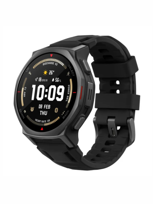 Amazfit T-Rex 3 Pro Tactical Black
