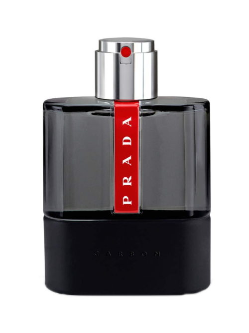 Prada Luna Rossa Carbon Eau de Toilette (EDT) for Men, 100ml