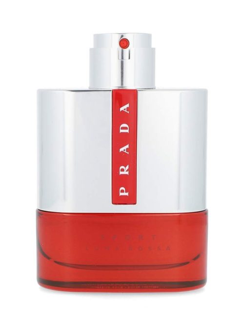 Prada Luna Rossa Sport Eau de Toilette (EDT) for Men, 100ml
