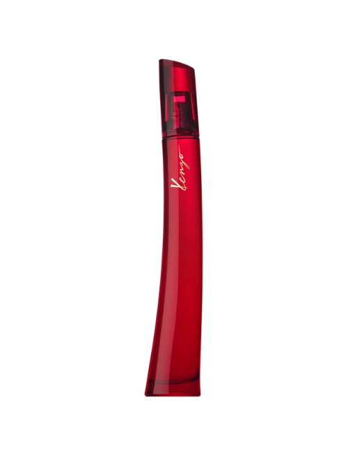 Kenzo Le Rouge Flower Eau de Parfum for Women 100 Ml