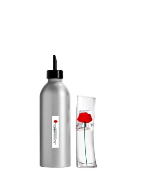 Kenzo Flower By Kenzo Refillable Rechargeable Eau De Parfum, For Women, 100ml