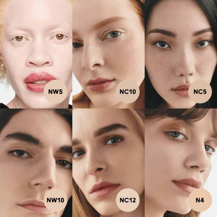 M·A·C Studio Fix Fluid SPF 15 24HR Matte Foundation + Oil Control - Image 2