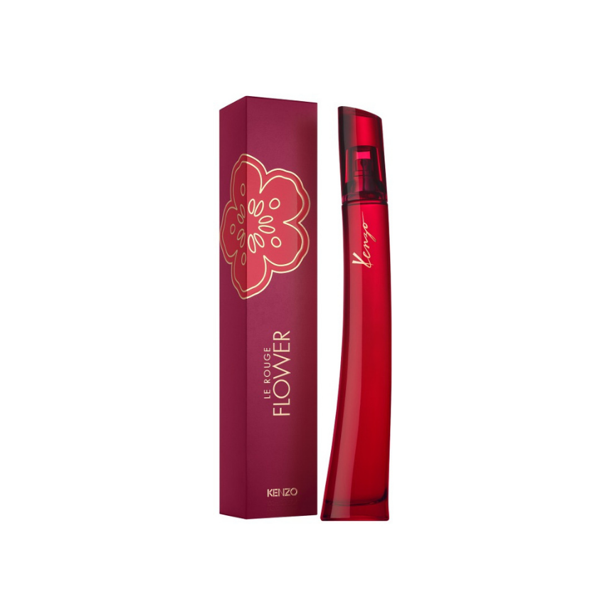 Kenzo Le Rouge Flower 100ML - Image 2