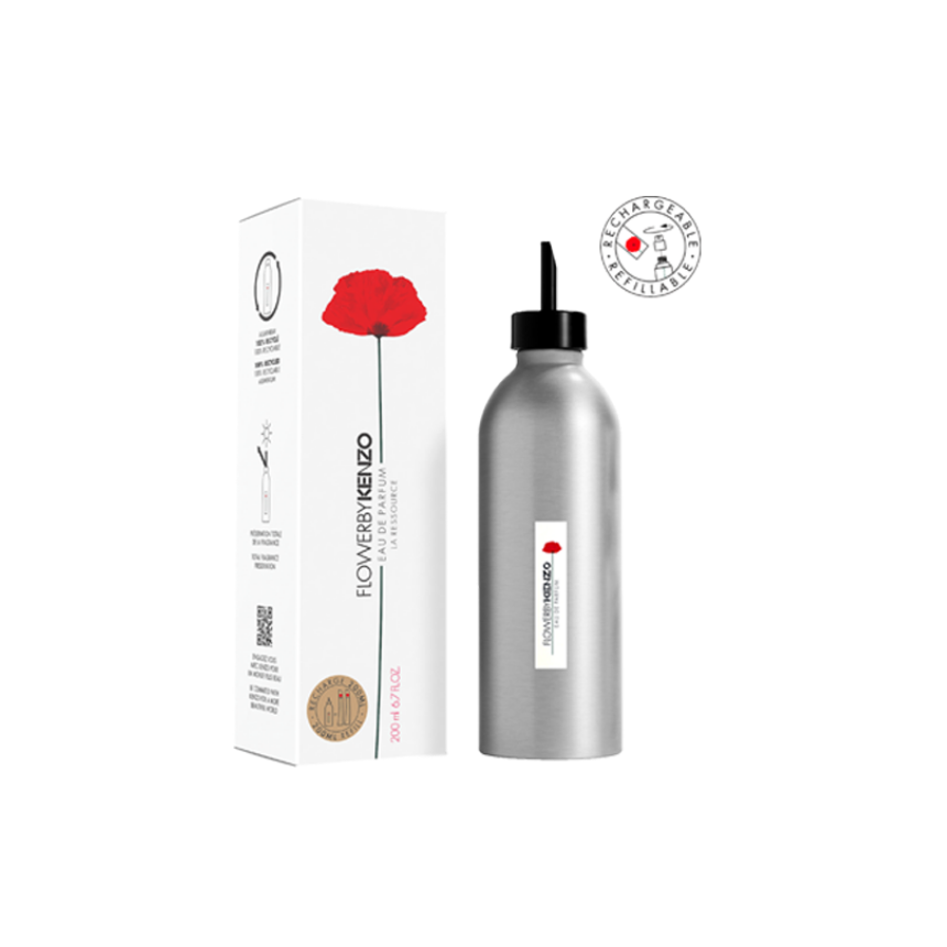 Kenzo Flower Refillable EDP 100ML - Image 3