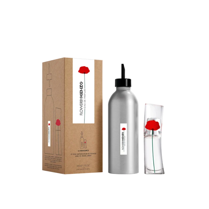 Kenzo Flower Refillable EDP 100ML - Image 4