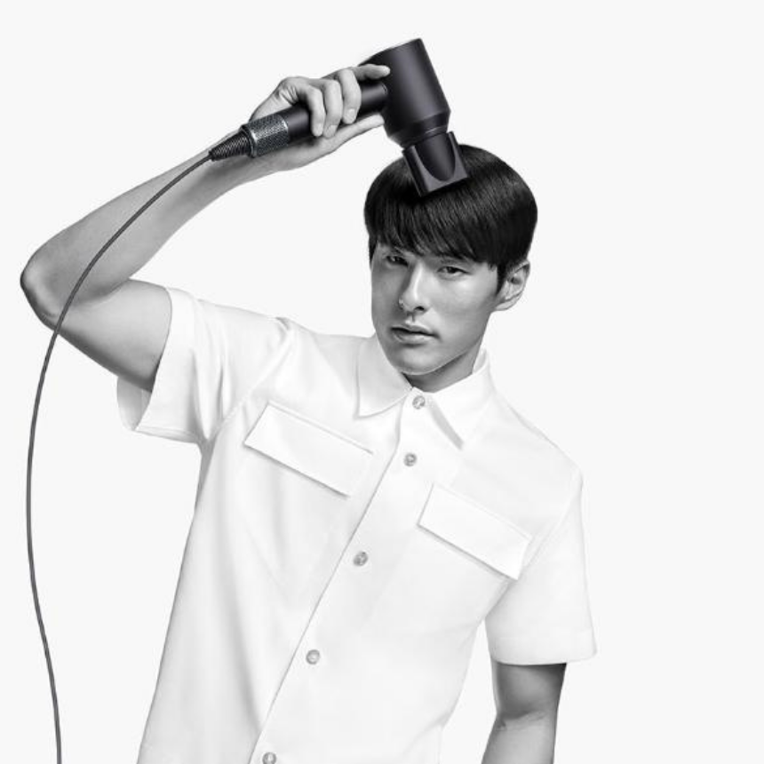 Dyson Supersonic™ Origin Hair Dryer (Copper/Nickel) - Image 2
