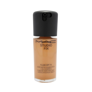M·A·C Studio Fix Fluid SPF 15 24HR Matte Foundation + Oil Control (30ml)