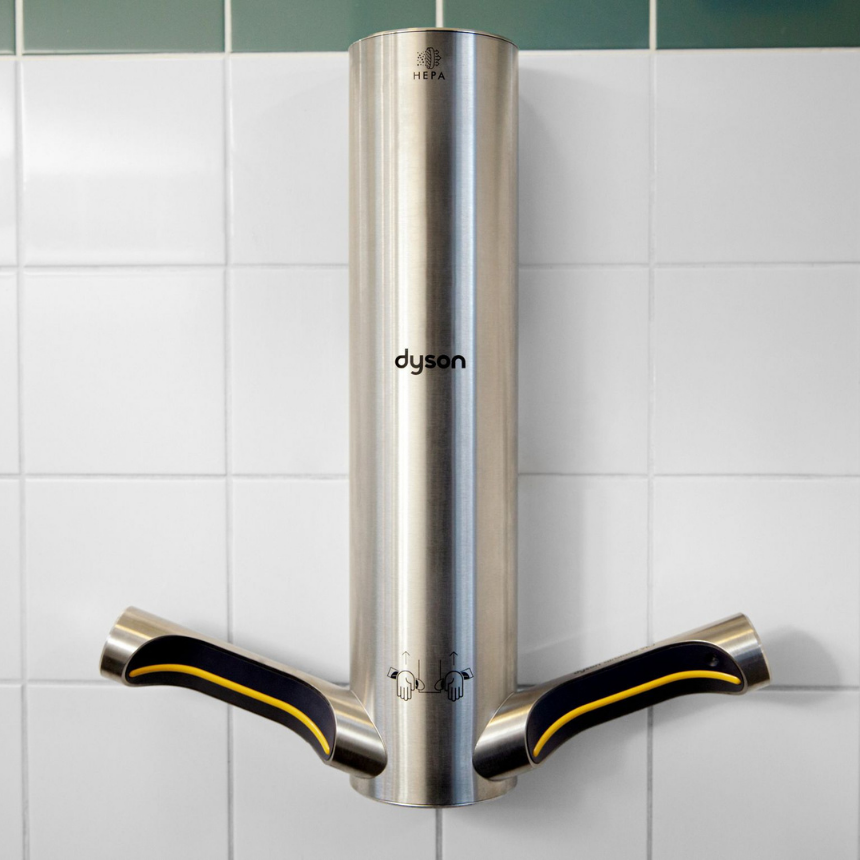 Dyson Airblade 9kJ Hand Dryer - Image 2