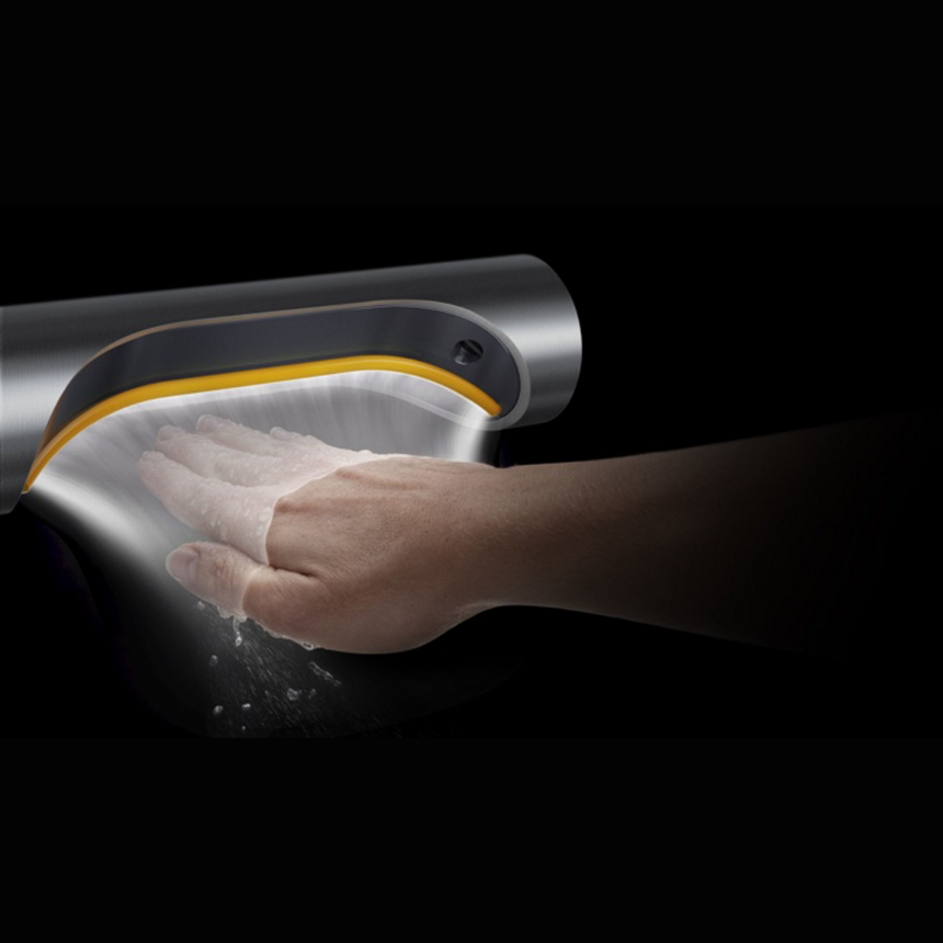 Dyson Airblade 9kJ Hand Dryer - Image 5