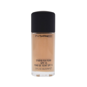 M·A·C Studio Fix Fluid SPF 15 Broad Spectrum Foundation – Shade NC37 (30ml)