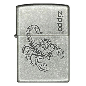 Zippo MP400843 121FB Lustre Scorpion Windproof Lighter