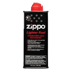Zippo 4 oz. Lighter Fuel