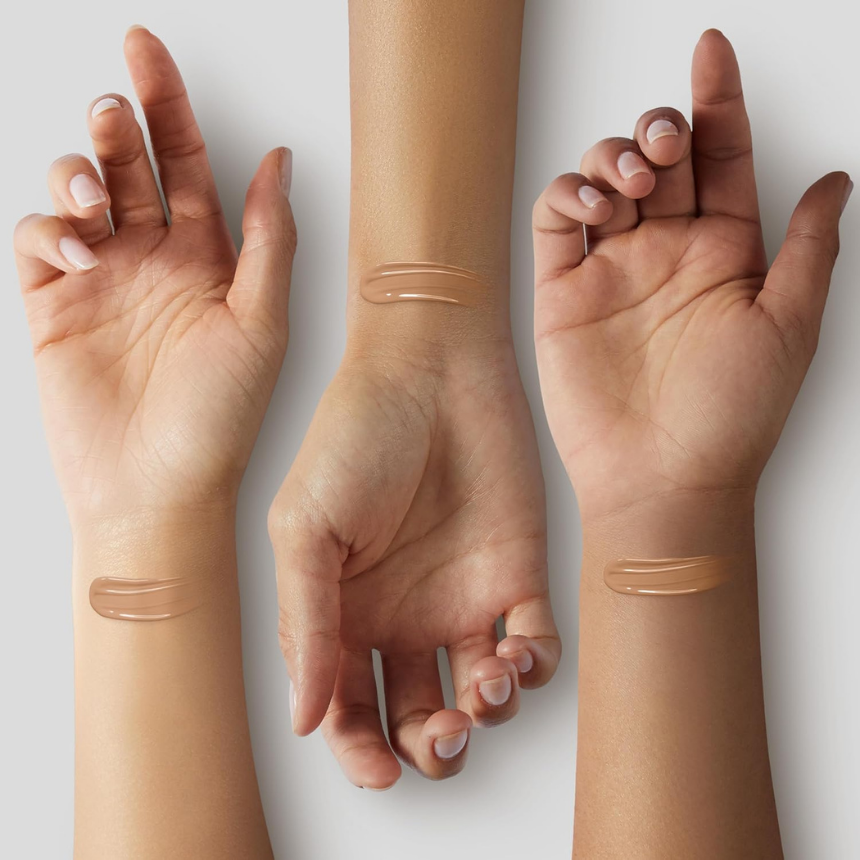 M·A·C Studio Fix Fluid SPF 15 Broad Spectrum Foundation – Shade NC37 (30ml) - Image 3