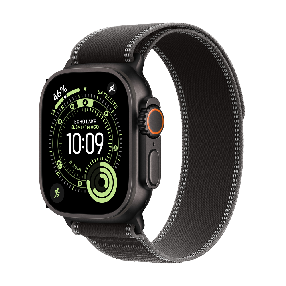 Apple Watch Ultra 3 (49mm) - Image 4
