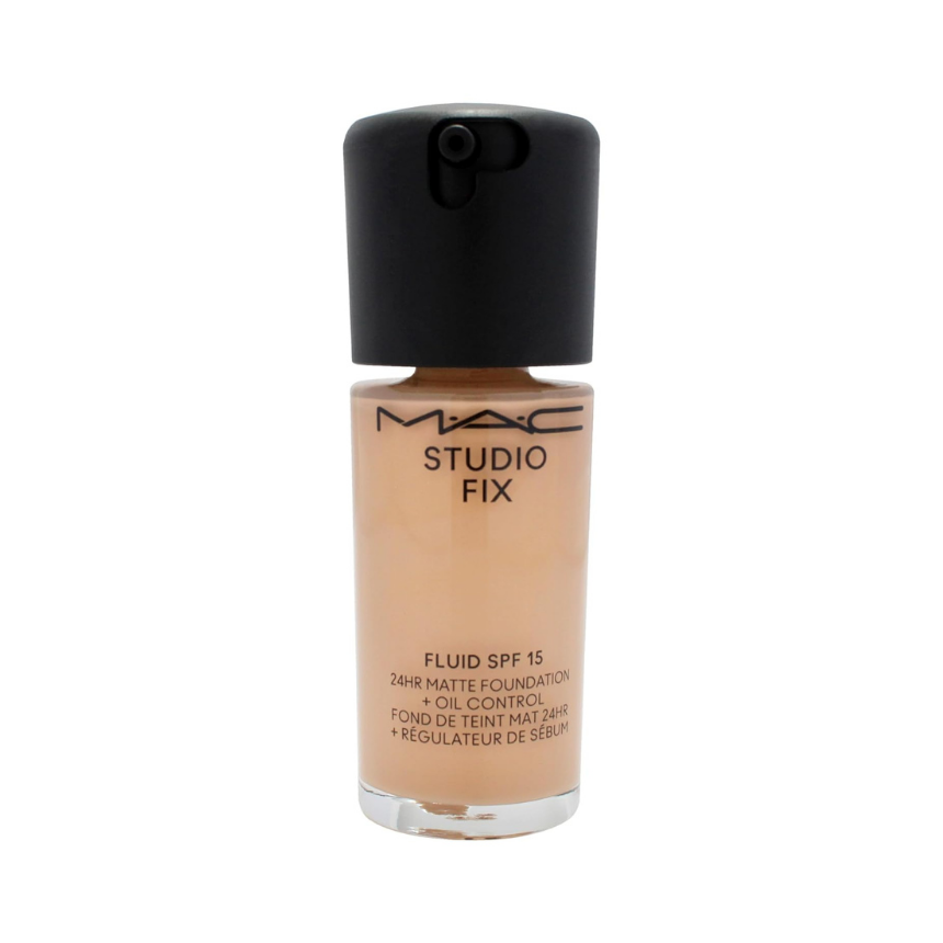 M·A·C Studio Fix Fluid SPF 15 24HR Matte Foundation + Oil Control (30ml)