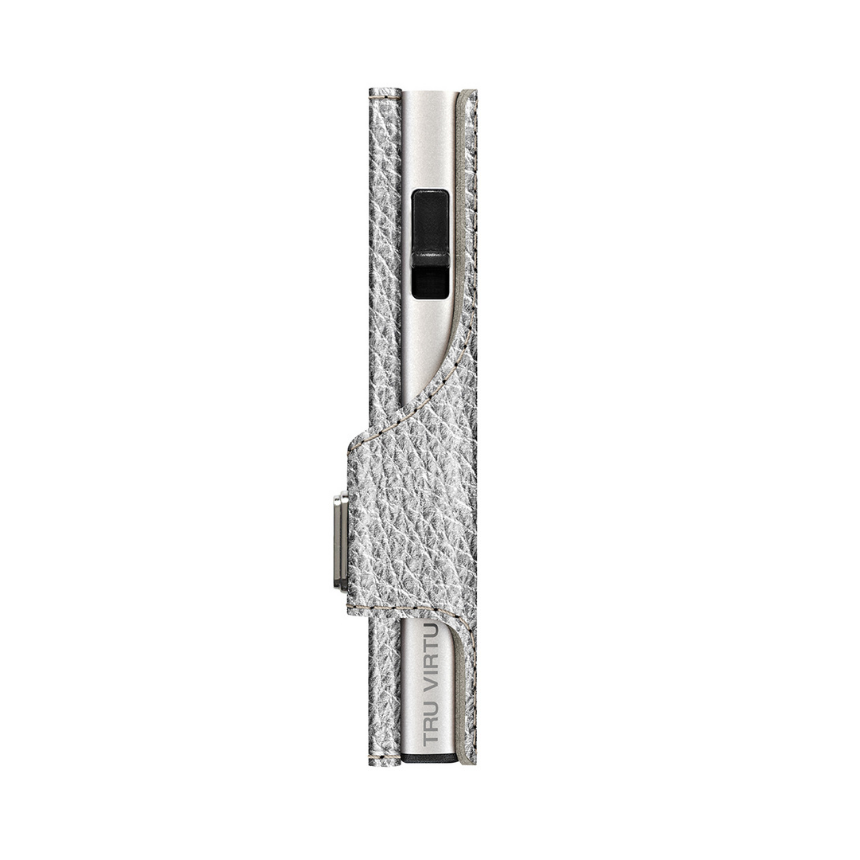 Wallet CLICK & SLIDE Silver Metallic/Silver - Image 5