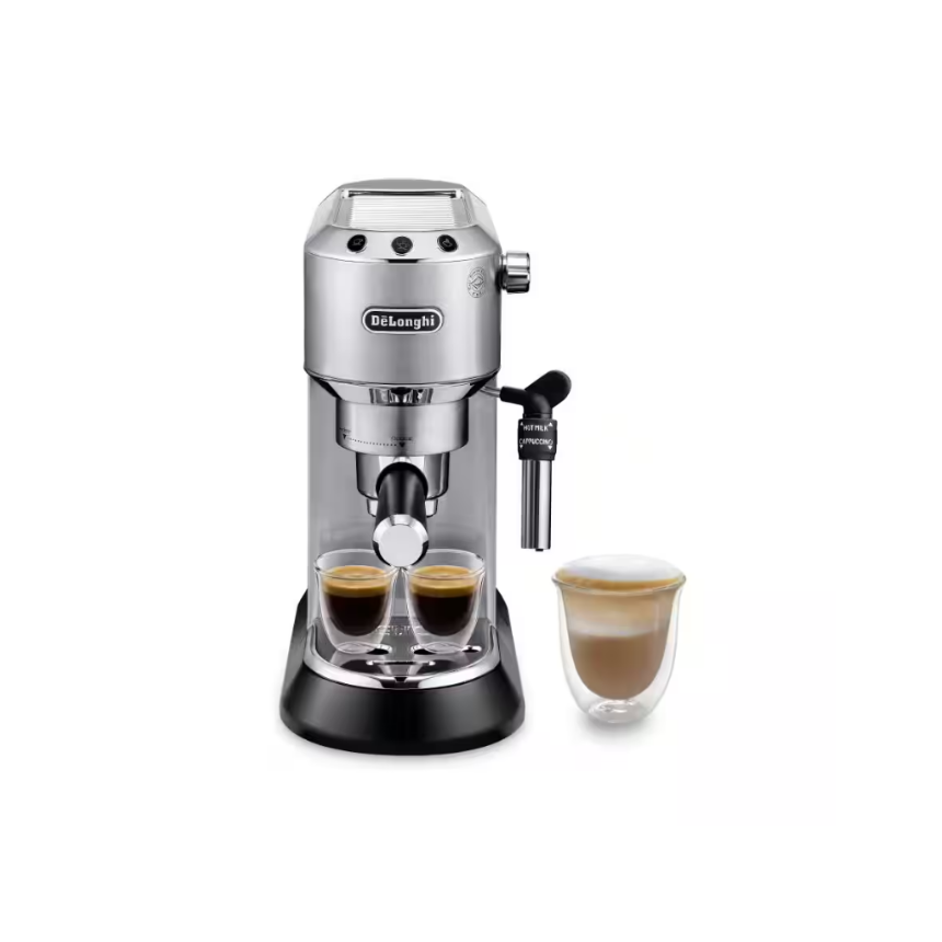 De’Longhi Dedica EC685M Manual Espresso Machine