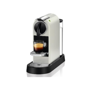 Nespresso CitiZ Coffee Machine White