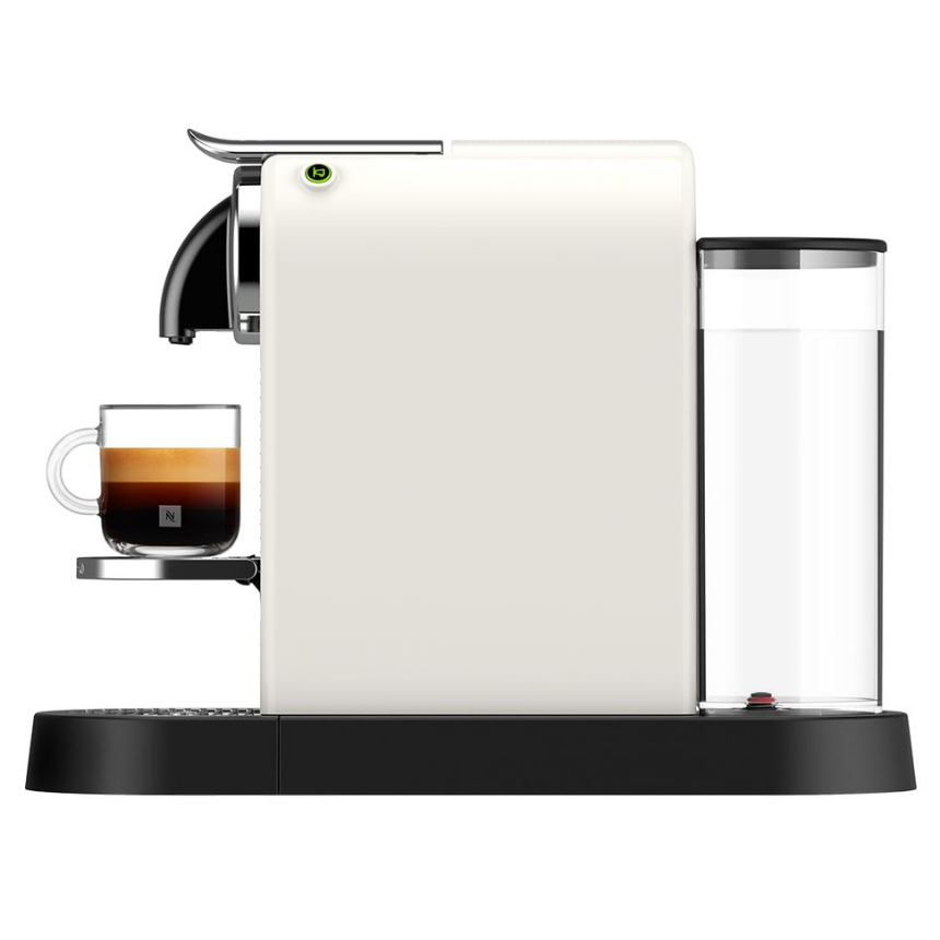 Nespresso CitiZ Coffee Machine White - Image 4