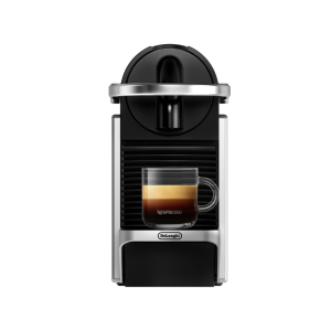 Nespresso Pixie Coffee Machine Silver