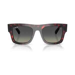 Ray-Ban Unisex RB2217M Scuderia Ferrari Collection Square Sunglasses
