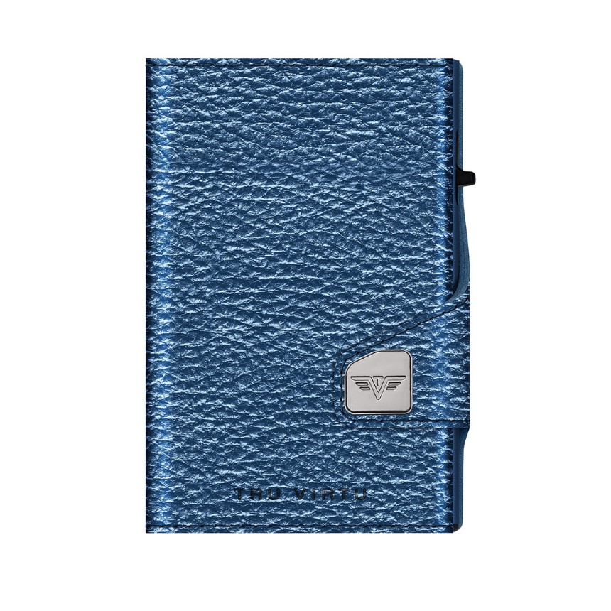 Wallet CLICK & SLIDE Navy Metallic/Titan - Image 3