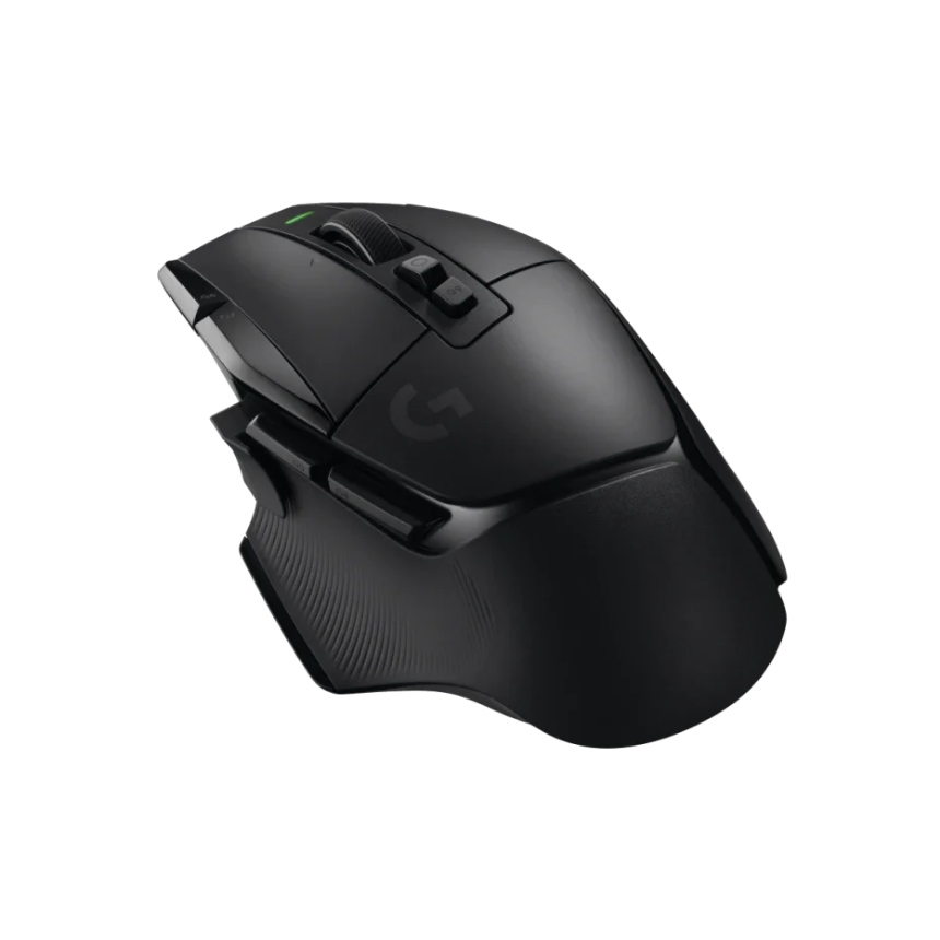 Logitech G502 X LIGHTSPEED Wireless Gaming Mouse Black - Image 3