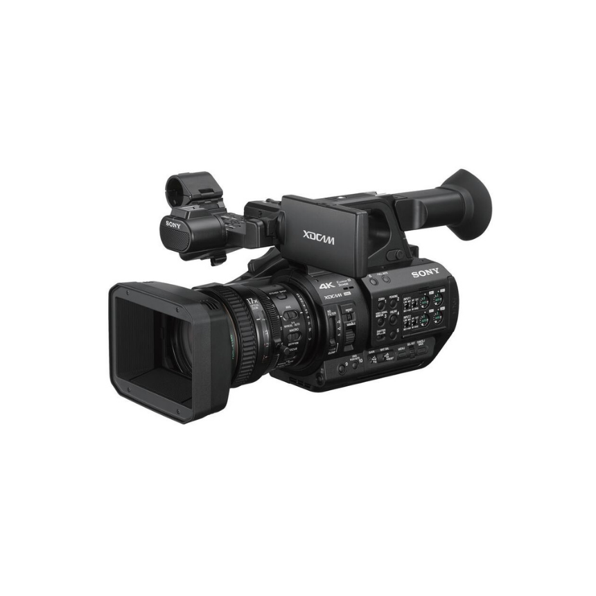 Sony PXW-Z280 4K 3-CMOS 1/2" Sensor XDCAM Professional Camcorder - Image 2