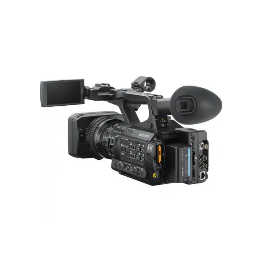 Sony PXW-Z280 4K 3-CMOS 1/2" Sensor XDCAM Professional Camcorder - Image 3