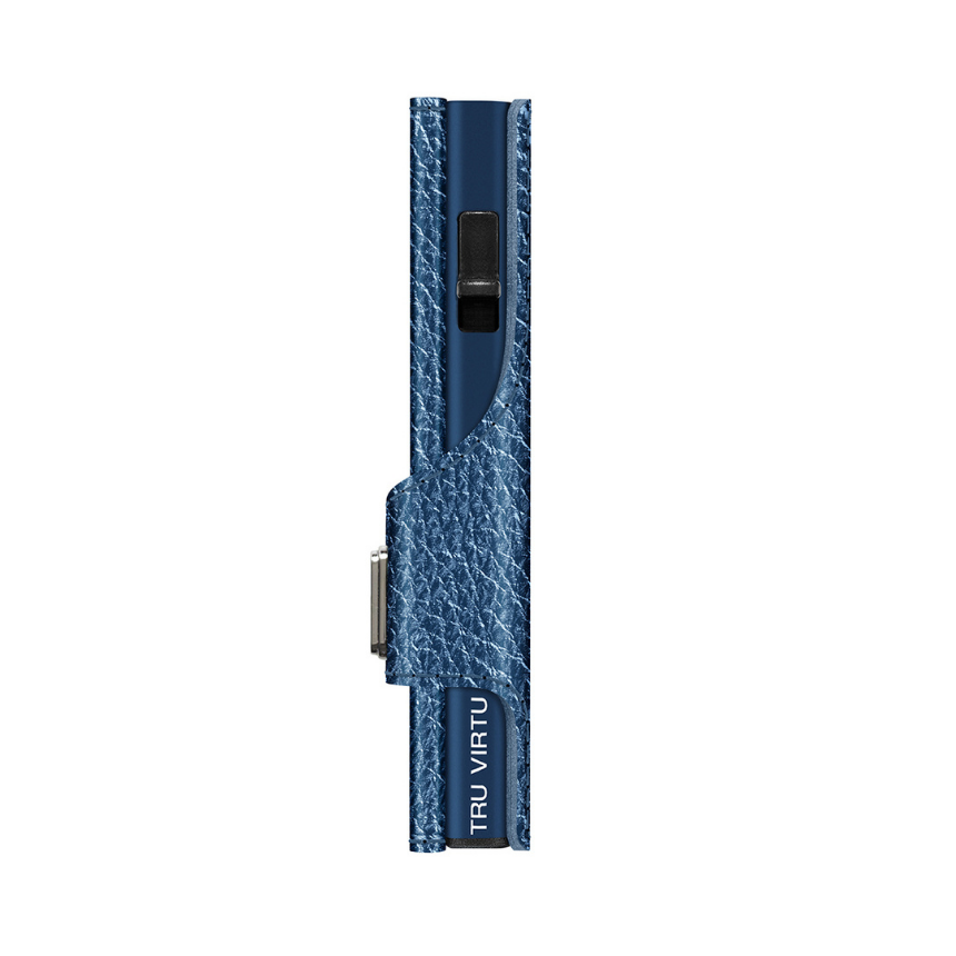 Wallet CLICK & SLIDE Navy Metallic/Titan - Image 5