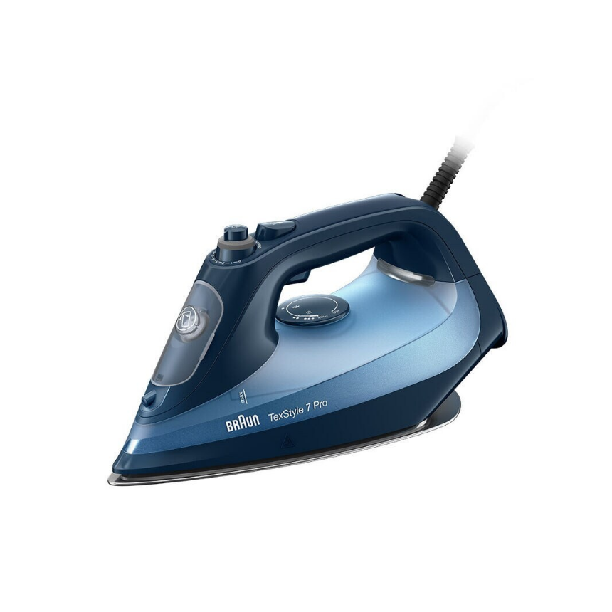 Braun TexStyle 7 Pro Steam Iron SI 7160