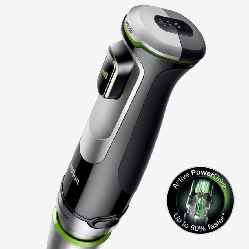 Braun MultiQuick 9 Hand Blender MQ 9187XLI - Image 2