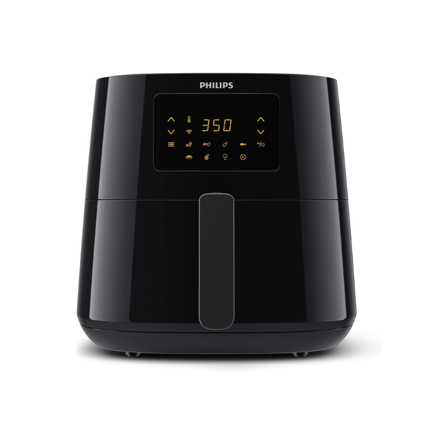 Philips Essential XL Connected Air Fryer 6.2L 14-in-1 (HD9280/91) – Wi-Fi Enabled
