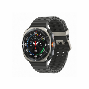 Samsung Galaxy Watch Ultra 47mm (2025) – Titanium Silver
