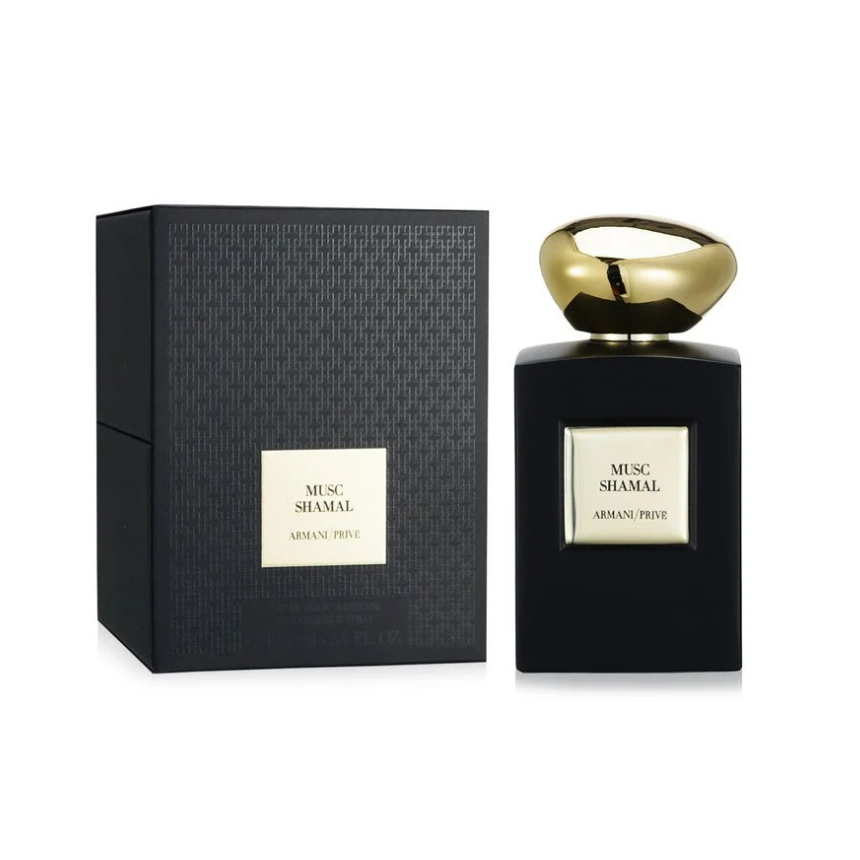 Armani Prive Musc Shamal Eau De Parfum (100ml) for Men & Women - Image 2