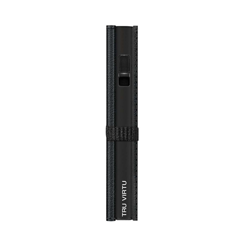 Wallet C&S Strap Cross Nappa Black Black/Black - Image 5