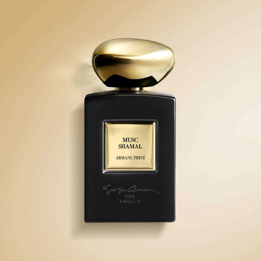Armani Prive Musc Shamal Eau De Parfum (100ml) for Men & Women - Image 3