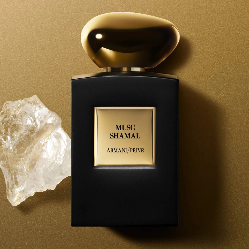 Armani Prive Musc Shamal Eau De Parfum (100ml) for Men & Women - Image 4