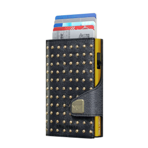 Wallet CLICK & SLIDE Punk Gold/Gold