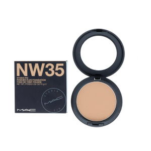 M·A·C Studio Fix Powder Plus Foundation (Shade NW35) – 15g / 0.52 oz