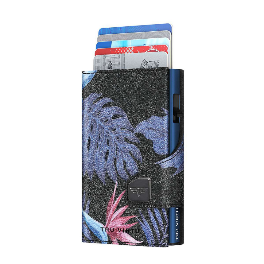 Wallet CLICK & SLIDE Strelitzia & Fern/Titan - Image 2