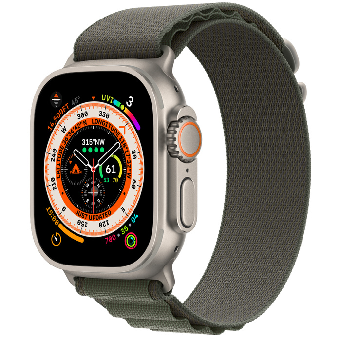 Apple Watch Ultra 3 (49mm) - Image 3