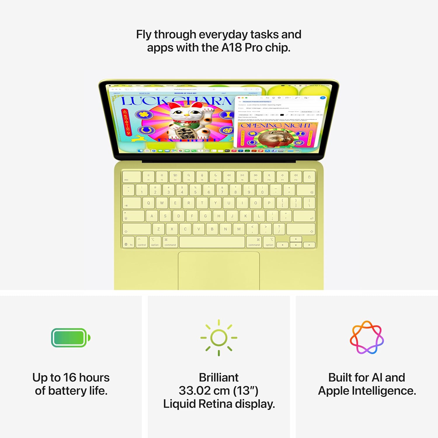 Apple 2026 MacBook Neo 13 - Image 2